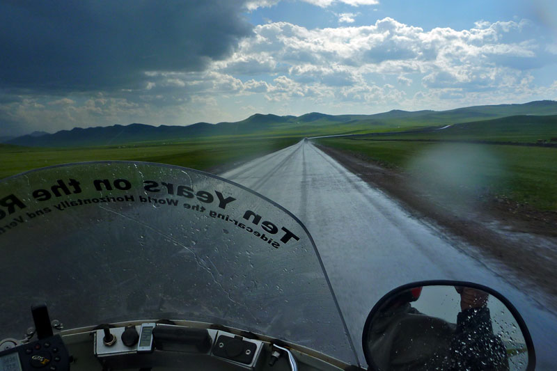 Mongolie